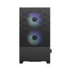 FRACTAL DESIGN Fractal Design Pop Mini Air RGB preto TG Tonalidade clara
