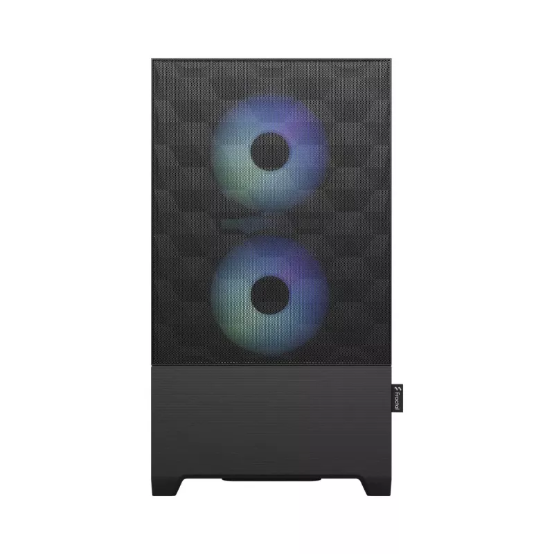 FRACTAL DESIGN Fractal Design Pop Mini Air RGB preto TG Tonalidade clara