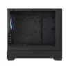 FRACTAL DESIGN Fractal Design Pop Mini Air RGB preto TG Tonalidade clara