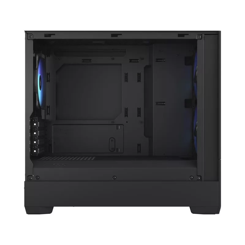 FRACTAL DESIGN Fractal Design Pop Mini Air RGB preto TG Tonalidade clara