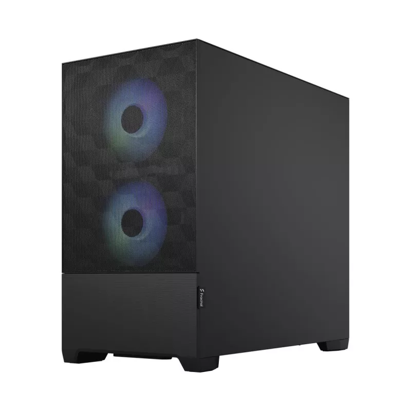 FRACTAL DESIGN Fractal Design Pop Mini Air RGB preto TG Tonalidade clara
