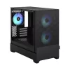 FRACTAL DESIGN Fractal Design Pop Mini Air RGB preto TG Tonalidade clara