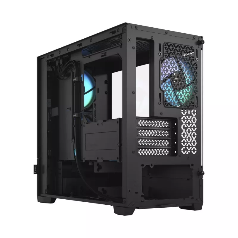 FRACTAL DESIGN Fractal Design Pop Mini Air RGB preto TG Tonalidade clara