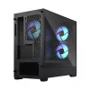 FRACTAL DESIGN Fractal Design Pop Mini Air RGB preto TG Tonalidade clara