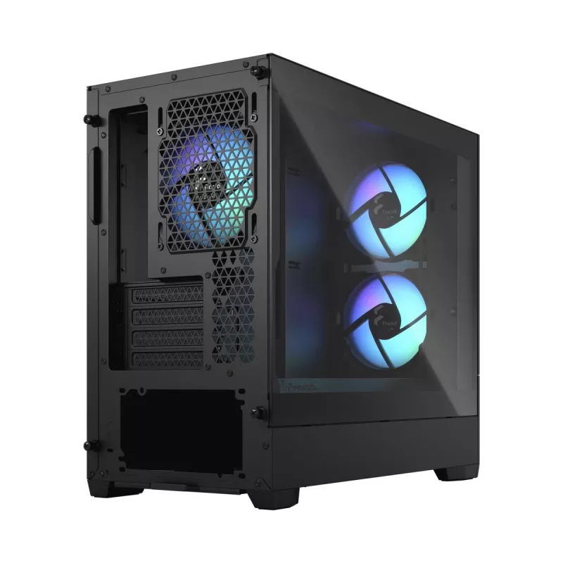 FRACTAL DESIGN Fractal Design Pop Mini Air RGB preto TG Tonalidade clara