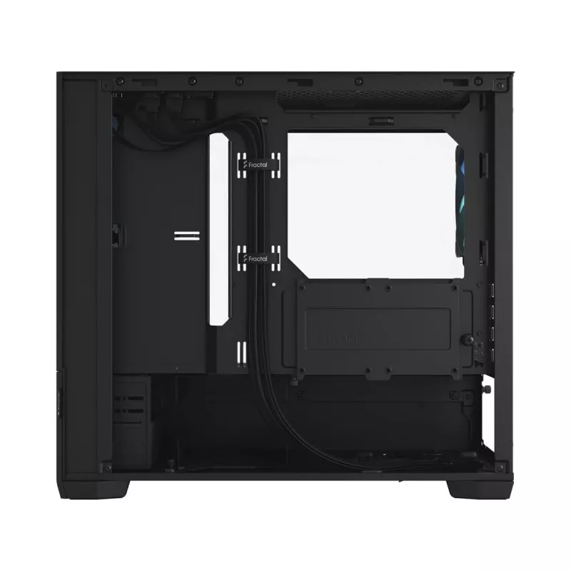 FRACTAL DESIGN Fractal Design Pop Mini Air RGB preto TG Tonalidade clara