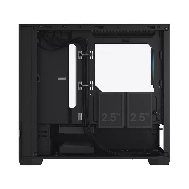 FRACTAL DESIGN Fractal Design Pop Mini Air RGB preto TG Tonalidade clara