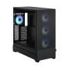 FRACTAL DESIGN Fractal Design Pop Xl Air RGB preto Tg Tonalidade clara