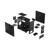 FRACTAL DESIGN Pop Air preto sólido