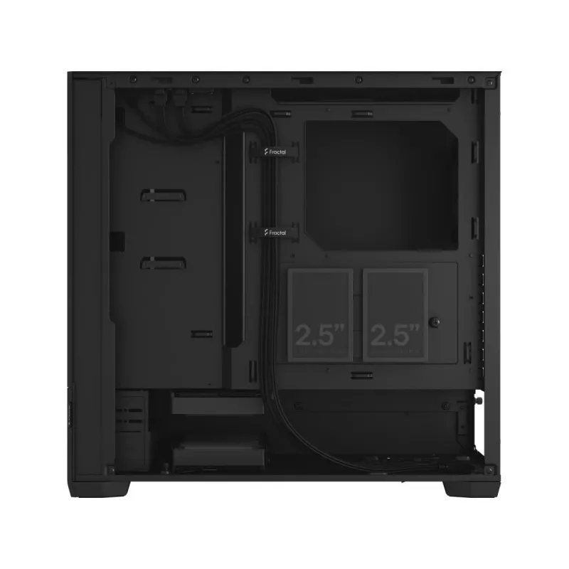 FRACTAL DESIGN Pop Air preto sólido