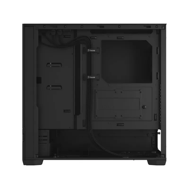 FRACTAL DESIGN Pop Air preto sólido