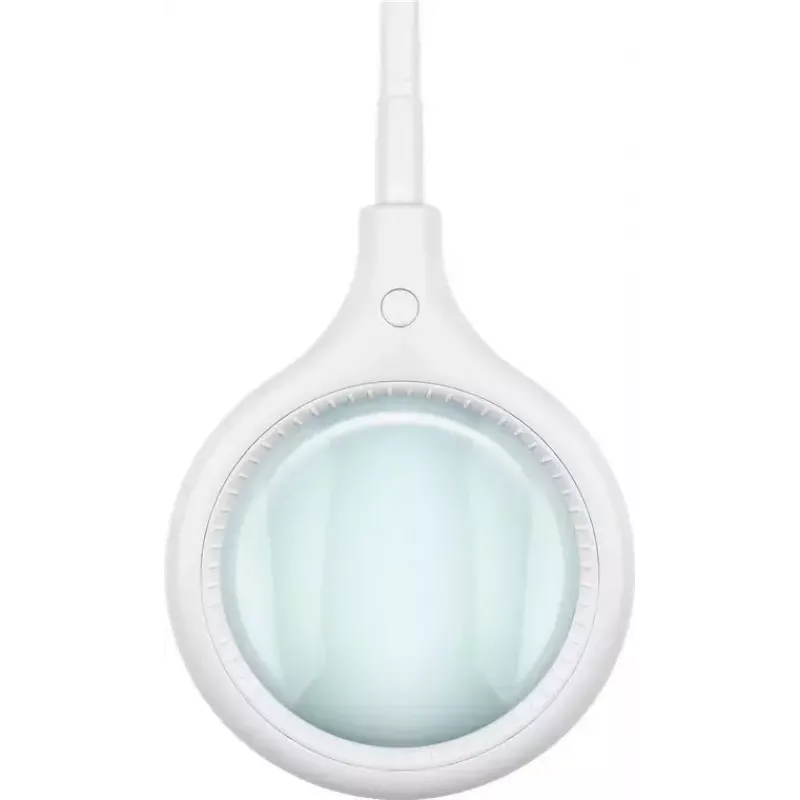 Goobay Lâmpada de lupa LED com base e grampo 6 W Ampliação 1.75x