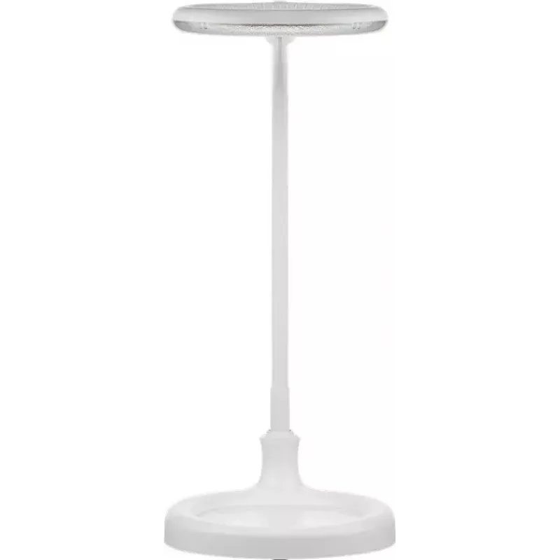Goobay Lâmpada de lupa LED com base e grampo 6 W Ampliação 1.75x