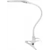 Goobay Lâmpada de lupa LED com base e grampo 6 W Ampliação 1.75x