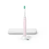 Philips 3100 Series HX3673/11 Escova de dentes elétrica sónica com estojo - rosa