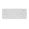 Conjunto LOGITECH Signature Mk650 Combo For Business - Branco sujo - Qwerty Dansk/ Norsk/ Svenska/ Suomalainen