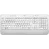 Conjunto LOGITECH Signature Mk650 Combo For Business - Branco sujo - Qwerty Dansk/ Norsk/ Svenska/ Suomalainen