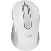 Conjunto LOGITECH Signature Mk650 Combo For Business - Branco sujo - Qwerty Dansk/ Norsk/ Svenska/ Suomalainen
