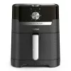 Fritadeira de ar quente Tefal Easy Fry & Grill EY5018 individual 4,2 L autónoma 1550 W preta