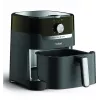 Fritadeira de ar quente Tefal Easy Fry & Grill EY5018 individual 4,2 L autónoma 1550 W preta