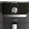 Fritadeira de ar quente Tefal Easy Fry & Grill EY5018 individual 4,2 L autónoma 1550 W preta