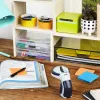 Impressora de etiquetas em relevo DYMO Omega | Pequena impressora de etiquetas com roda rotativa e design ergonómico | Para casa, bricolage e trabalhos manuais (£/€ÄÖ & Ü)