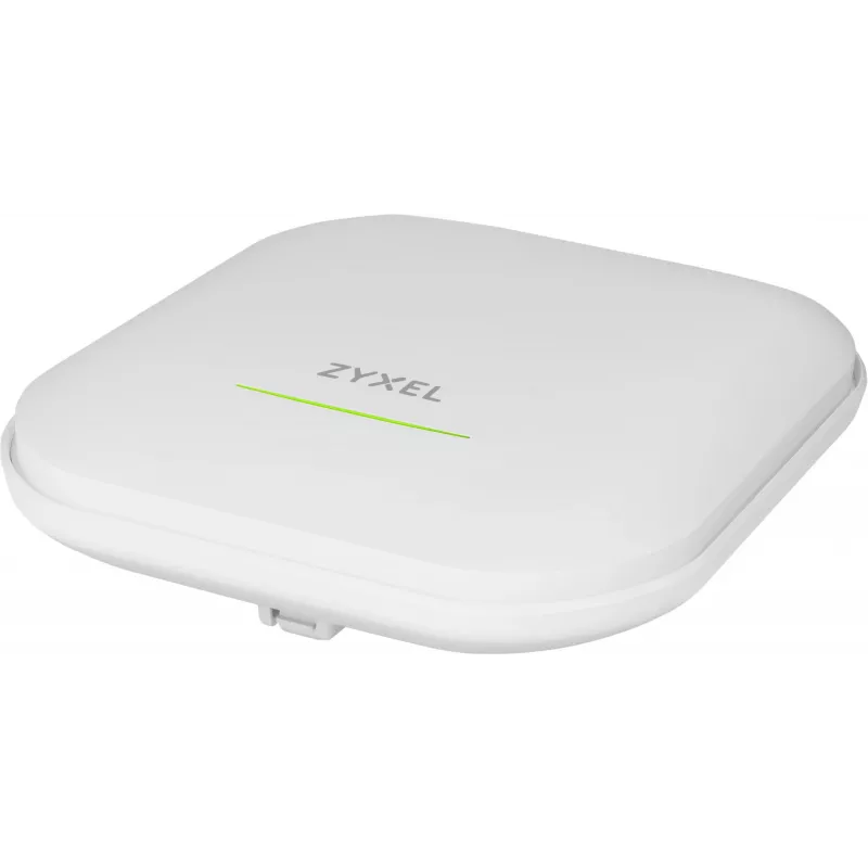 Zyxel WAX620D-6E-EU0101F ponto de acesso wireless 4800 Mbit/s branco Power over Ethernet (PoE)