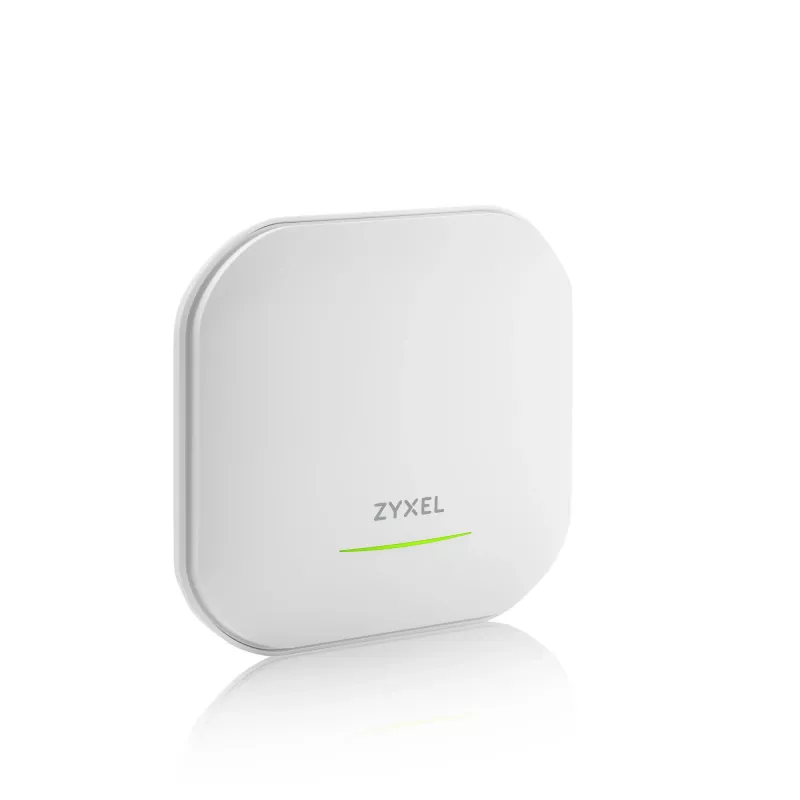 Zyxel NWA220AX-6E-EU0101F ponto de acesso wireless 4800 Mbit/s branco Power over Ethernet (PoE)