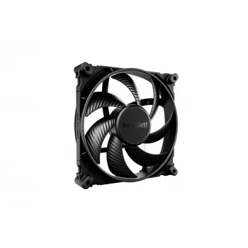 Ventoinha para caixa de computador be quiet! SILENT WINGS 4 | 140mm PWM 14 cm preta 1 unid.