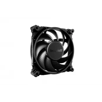 Ventoinha para caixa de computador be quiet SILENT WINGS 4 | 120mm PWM 12 cm preta 1 unid.