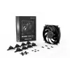 Ventoinha para caixa de computador be quiet SILENT WINGS 4 | 120mm PWM 12 cm preta 1 unid.
