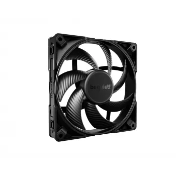 Ventoinha para caixa de computador be quiet SILENT WINGS PRO 4 | 140mm PWM 14 cm preta 1 unid.