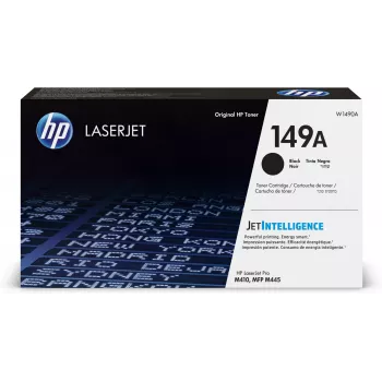 HP 149A cartucho de toner original LaserJet preto, 2900 páginas, preto, 1 unid.