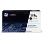 HP 149A cartucho de toner original LaserJet preto, 2900 páginas, preto, 1 unid.