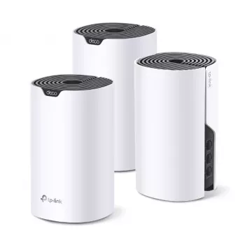 TP-Link AC1900 sistema Mesh Wi-Fi para toda a casa, pack de 3