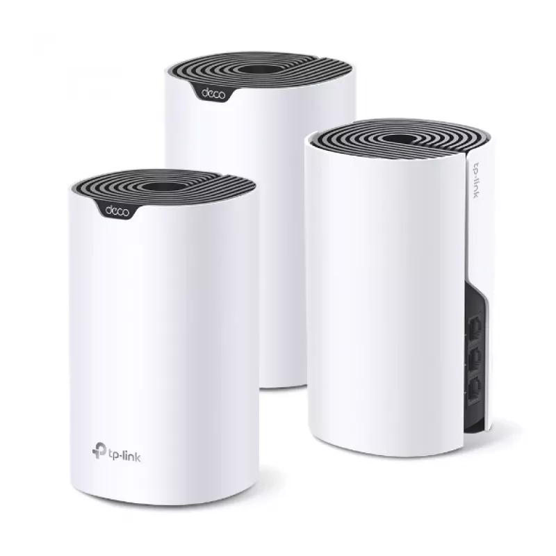 TP-Link AC1900 sistema Mesh Wi-Fi para toda a casa, pack de 3