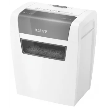 Leitz 80340000 destruidora de papel, corte em partículas, 70 dB, 22 cm, branco