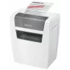 Leitz 80340000 destruidora de papel, corte em partículas, 70 dB, 22 cm, branco