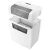 Leitz 80340000 destruidora de papel, corte em partículas, 70 dB, 22 cm, branco