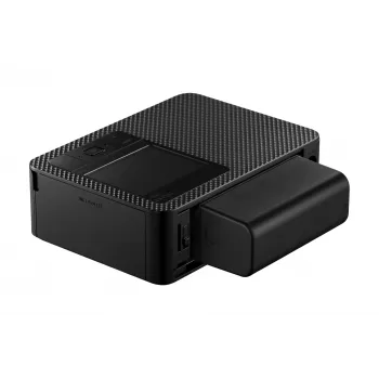 Impressora fotográfica Canon SELPHY CP1500 sublimação de cor 300 x 300 DPI 10 x 15 cm (4 polegadas x 6 polegadas) WLAN