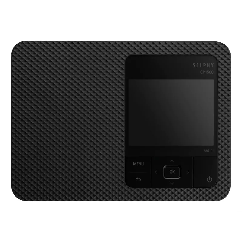 Impressora fotográfica Canon SELPHY CP1500 sublimação de cor 300 x 300 DPI 10 x 15 cm (4 polegadas x 6 polegadas) WLAN