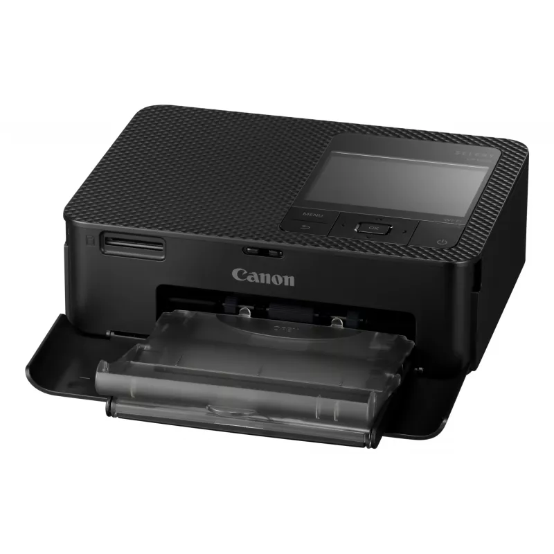 Impressora fotográfica Canon SELPHY CP1500 sublimação de cor 300 x 300 DPI 10 x 15 cm (4 polegadas x 6 polegadas) WLAN