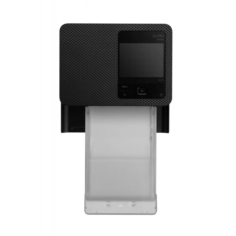 Impressora fotográfica Canon SELPHY CP1500 sublimação de cor 300 x 300 DPI 10 x 15 cm (4 polegadas x 6 polegadas) WLAN