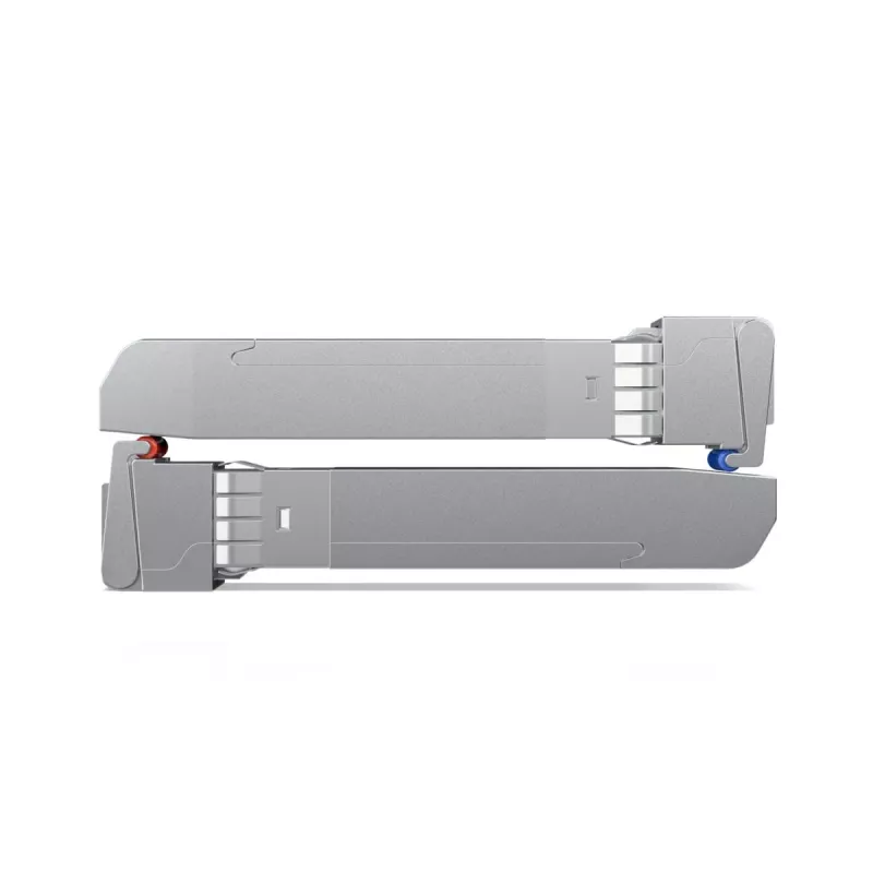 Ubiquiti UACC-OM-SM-1G-S-2 módulo SFP 1G BiDi monomodo, LC simplex, 3 km, pack de 2