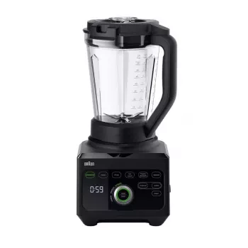 Braun JB 9040 liquidificadora 1600 W preta