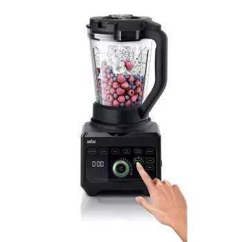 Braun JB 9040 liquidificadora 1600 W preta