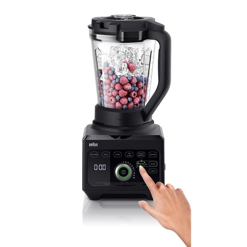 Braun JB 9040 liquidificadora 1600 W preta