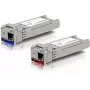 UBIQUITI NETWORKS 10 Gbps SFP+ 1xLC SM 1270/1330nm Bidi 10km - pack de 2 (uf-sm-10g-s)