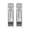 UBIQUITI NETWORKS 10 Gbps SFP+ 1xLC SM 1270/1330nm Bidi 10km - pack de 2 (uf-sm-10g-s)