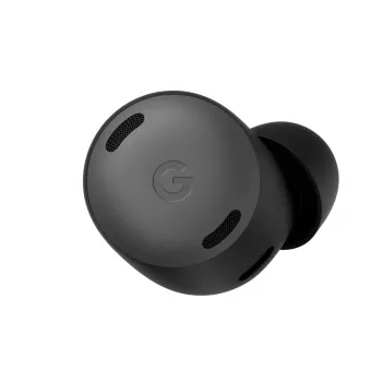 GOOGLE Auscultadores - Google Pixel Buds - Bluetooth sem fios - carvão